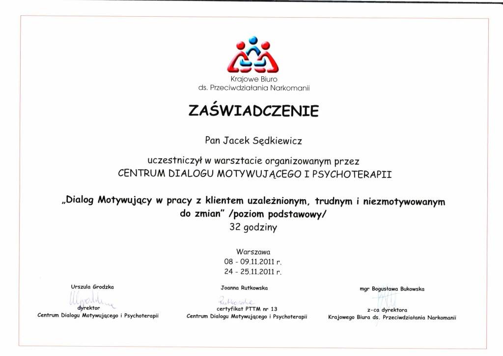 Centrum Dialogu Motywującego i Psychoterapii 2